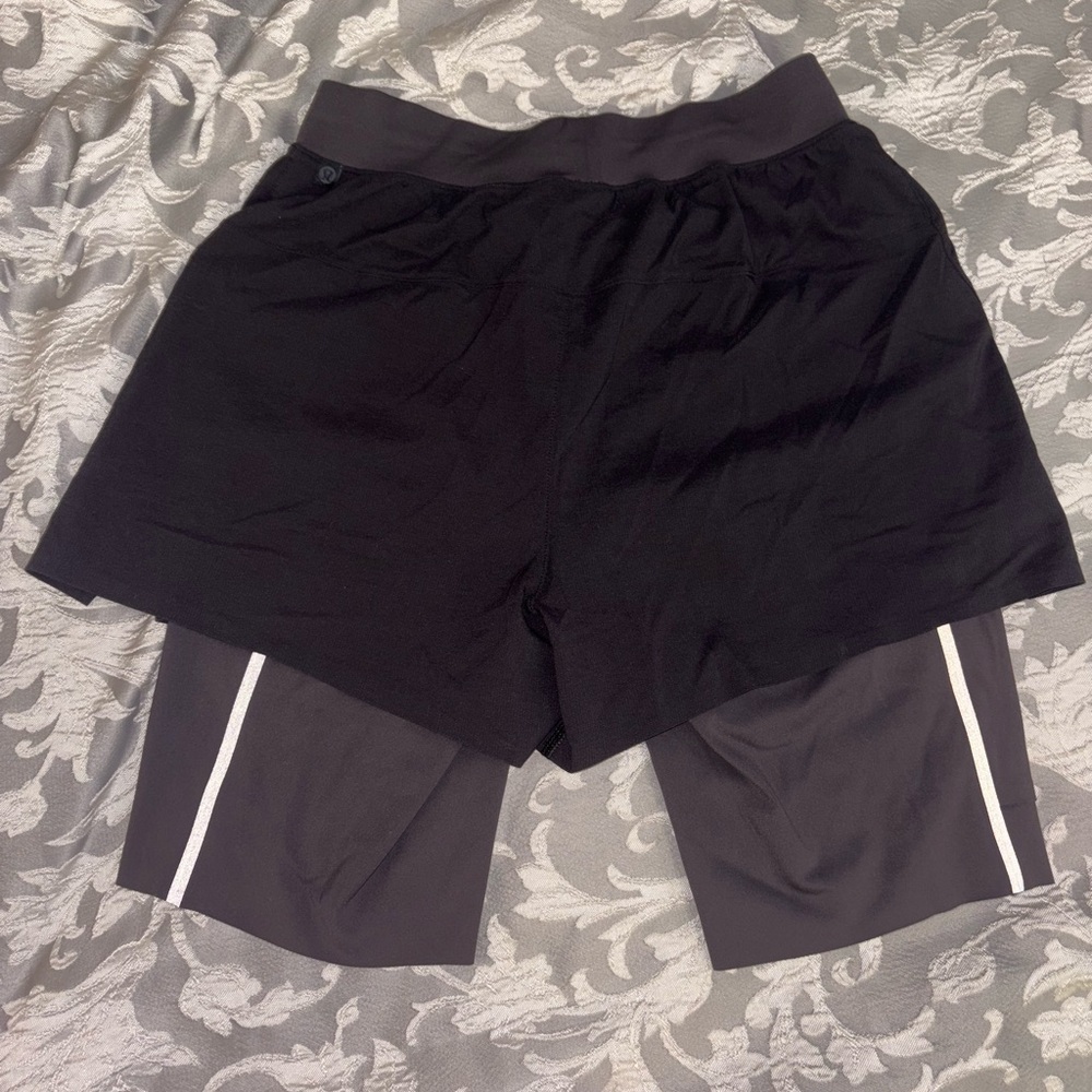 Lululemon Alacer Short *lululemon lab - Picture 5 of 11